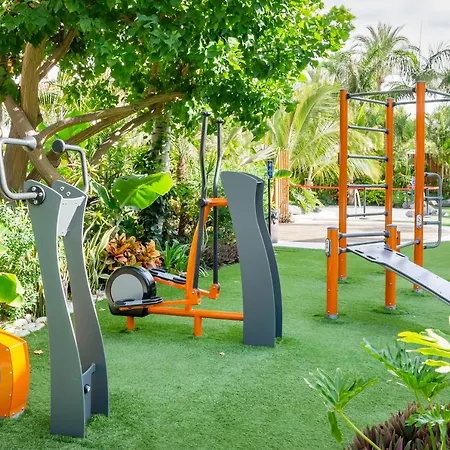 Aparthotel Parque Santiago V Official Playa de las Americas (Tenerife)