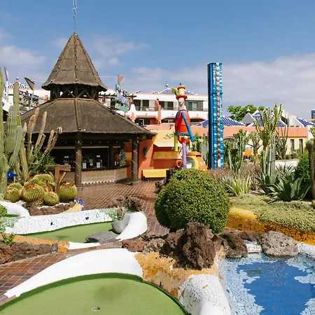 Parque Santiago V Official Aparthotel Playa de las Americas (Tenerife)